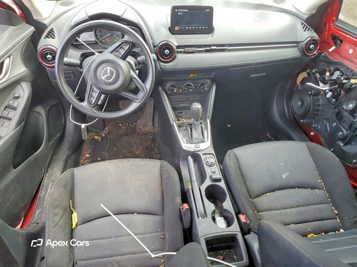 Mazda CX-3 2018