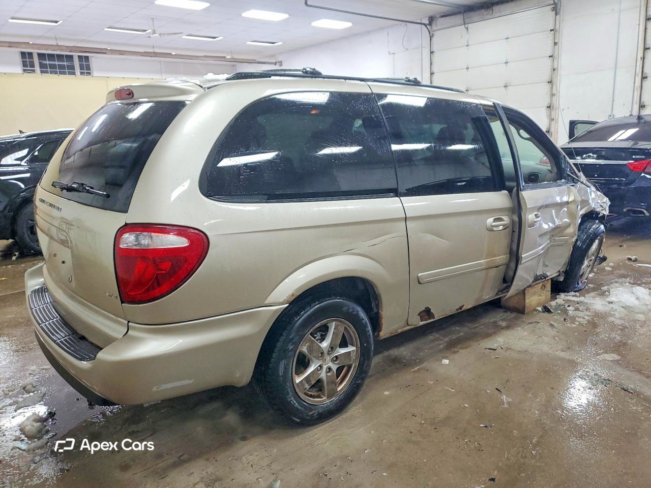 Dodge Caravan 2007