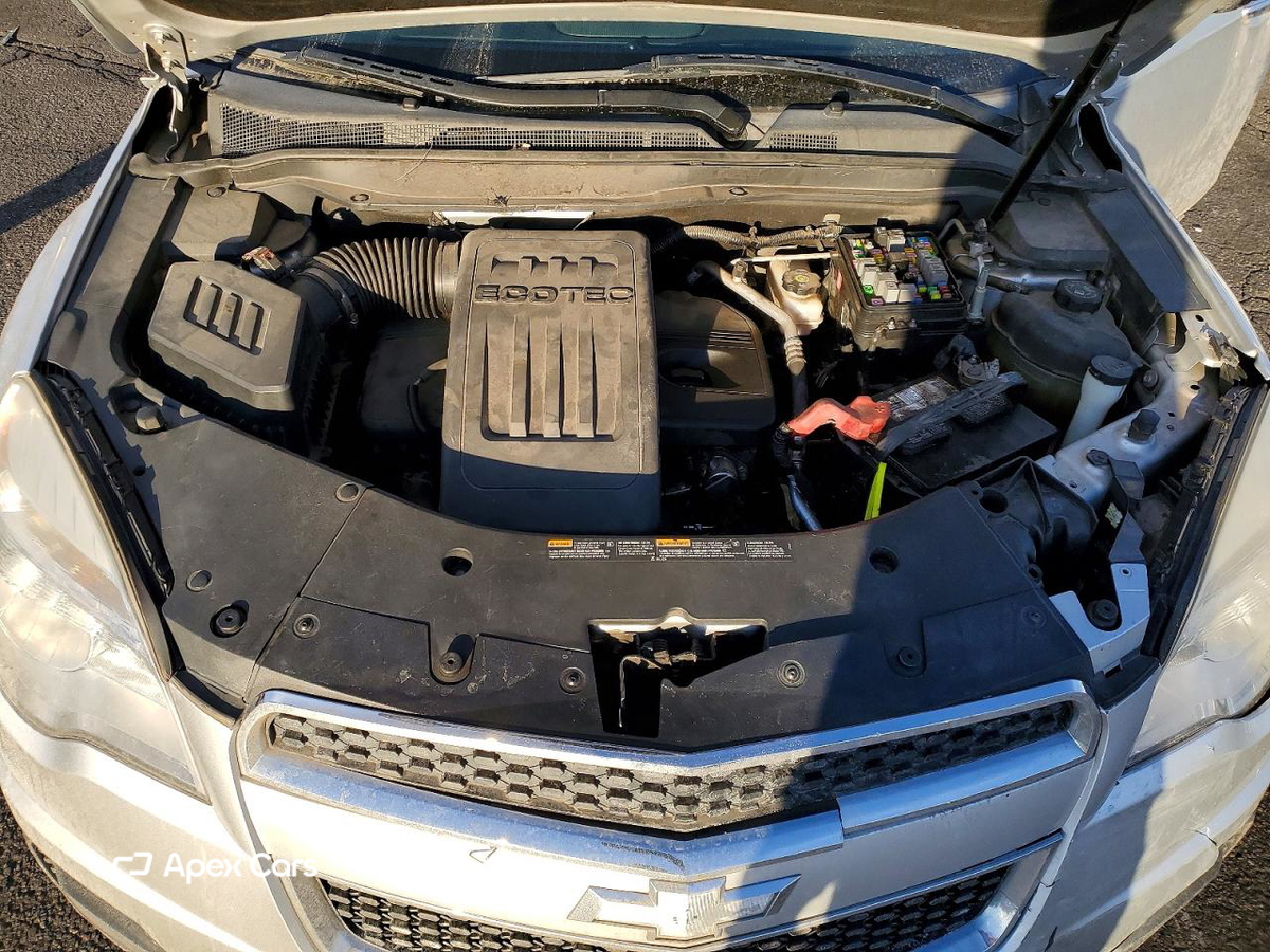 Chevrolet Equinox 2015