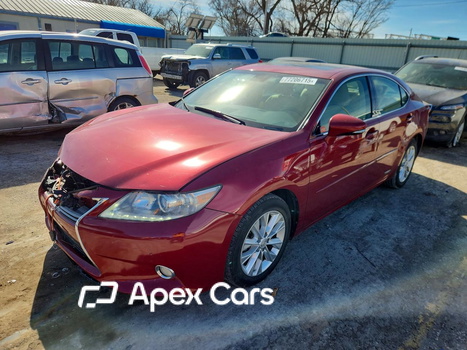 Lexus ES 2013 - Image 1 of 12