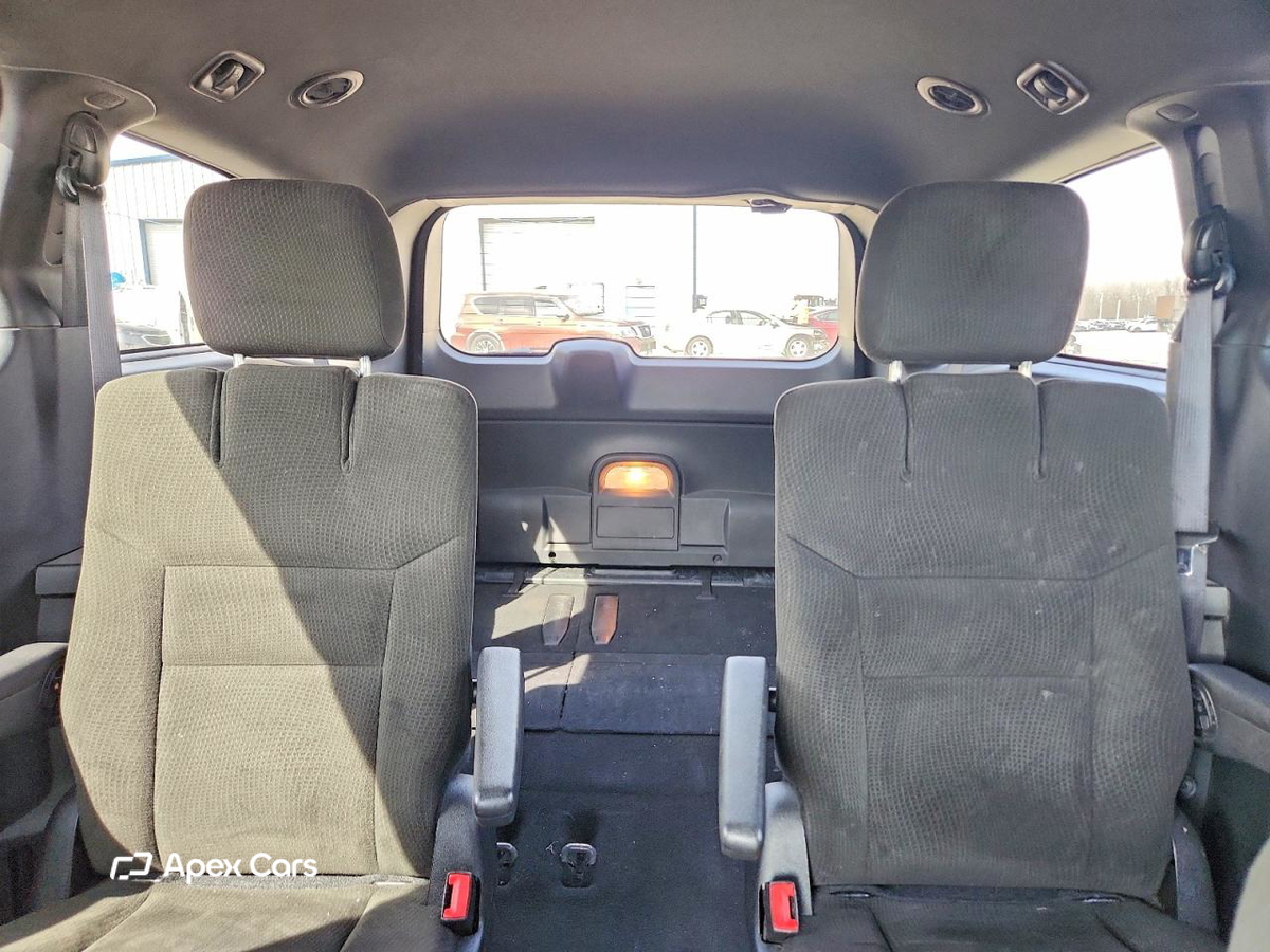Dodge Caravan 2015