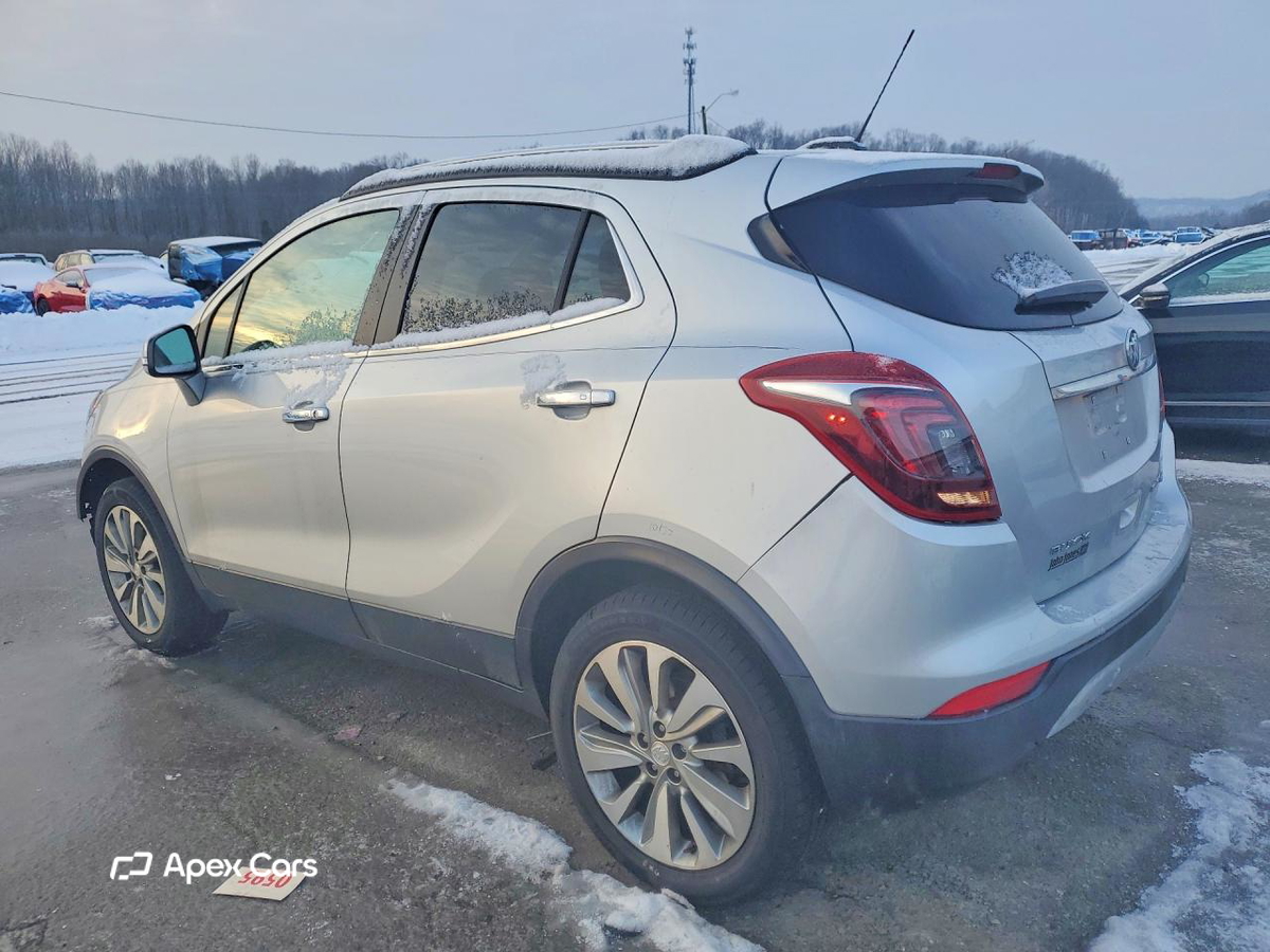 Buick Encore 2017