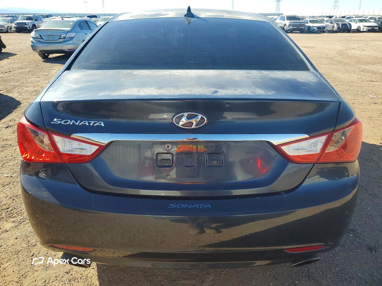 Hyundai Sonata 2011