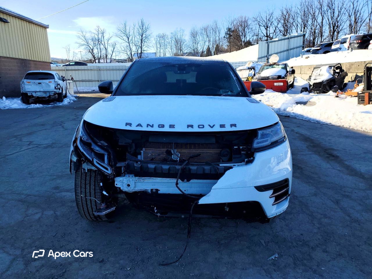 Land Rover Range Rover 2020
