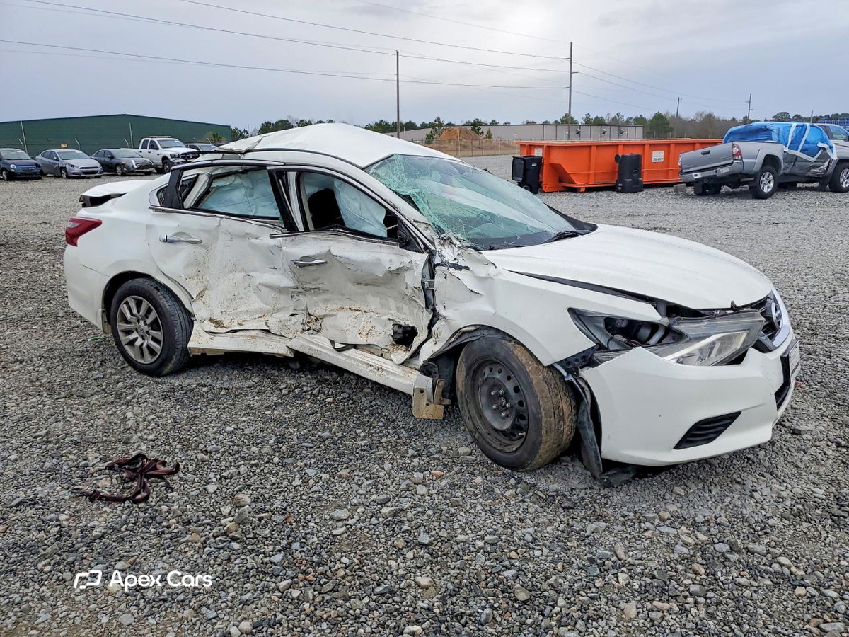 Nissan Altima 2018