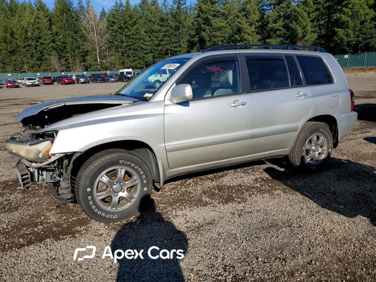 2005 Toyota Highlander - Image 1 of 5
