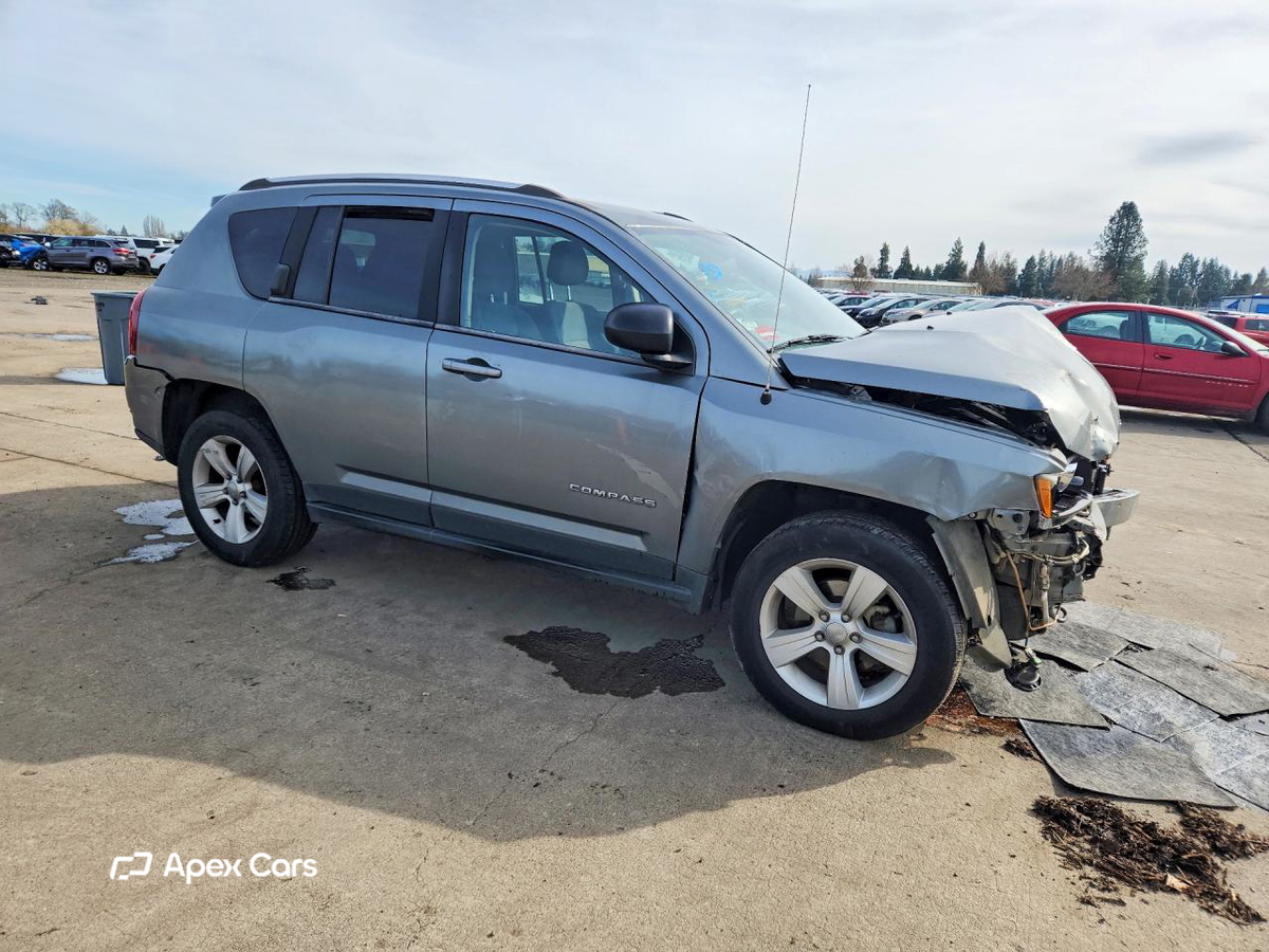 Jeep Compass 2014