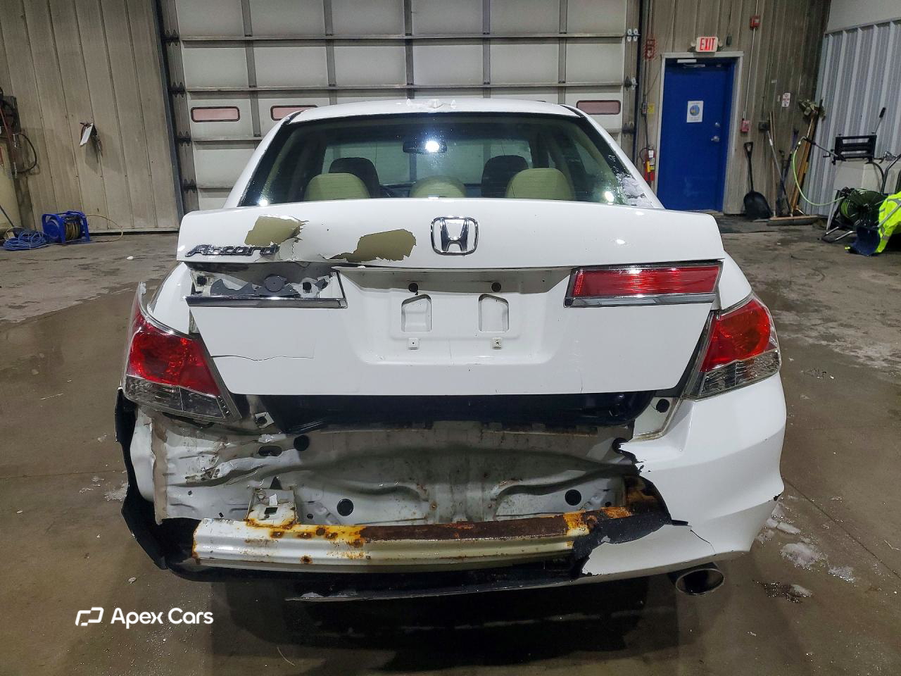Honda Accord 2011