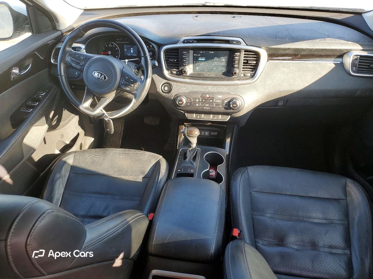 Kia Sorento 2017