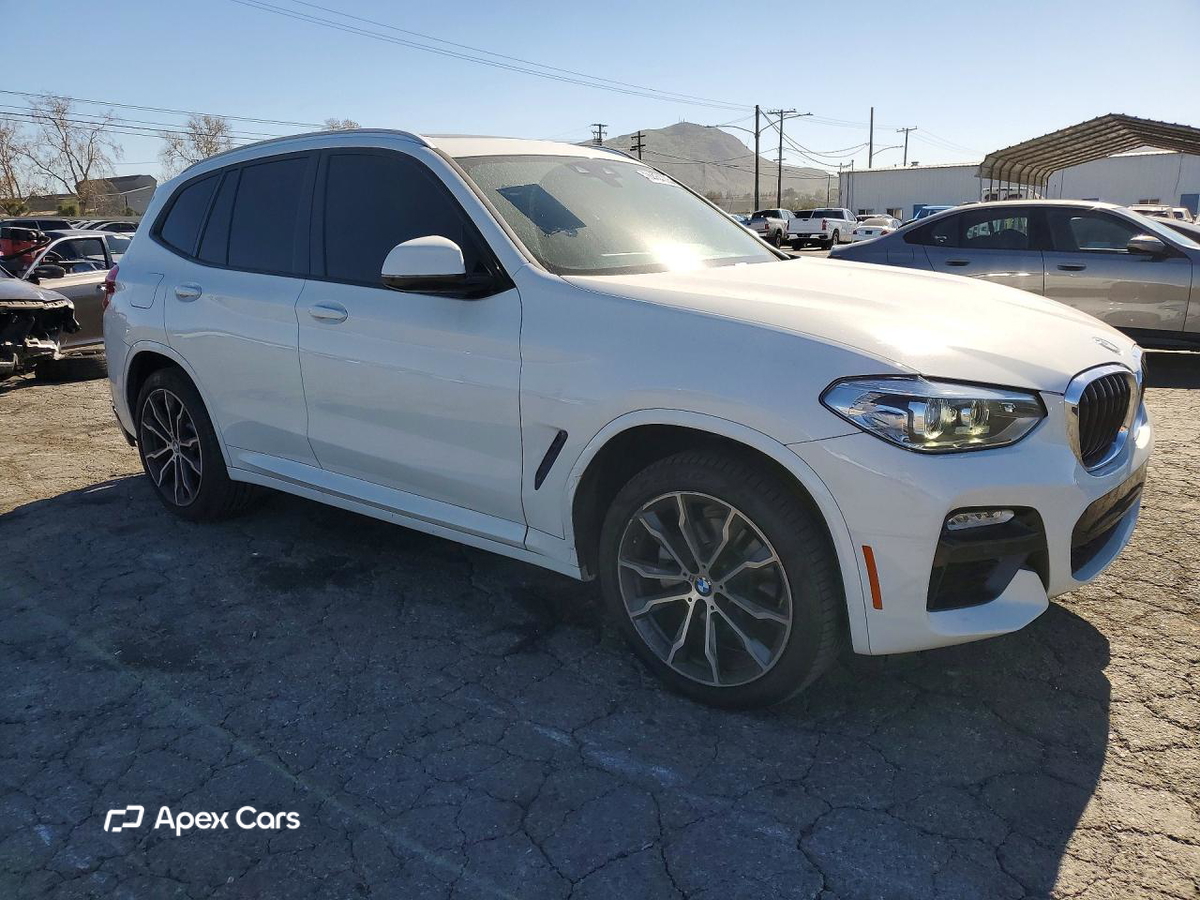 BMW X3 2019