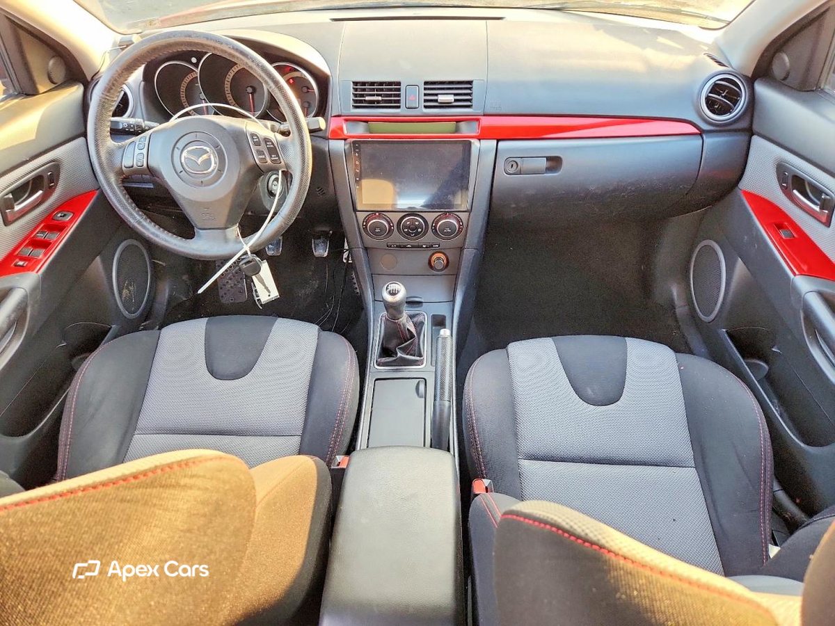 Mazda  2008