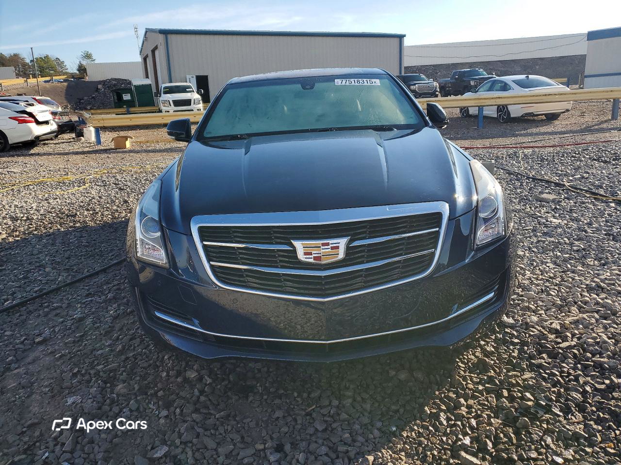 Cadillac ATS 2017