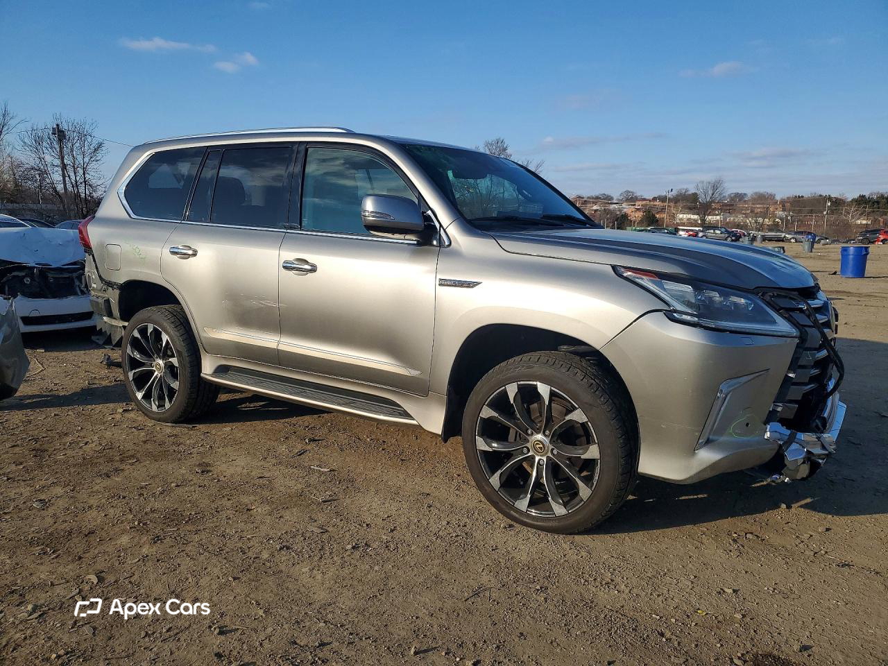 Lexus LX 2016