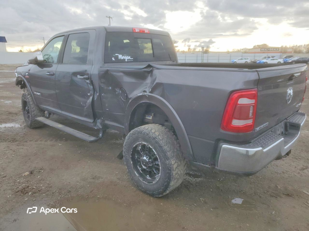 RAM 2500 2022