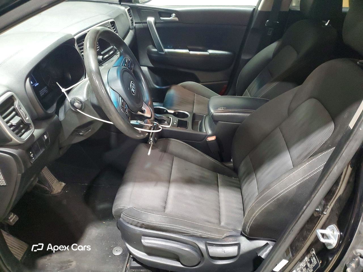 Kia Sportage 2019