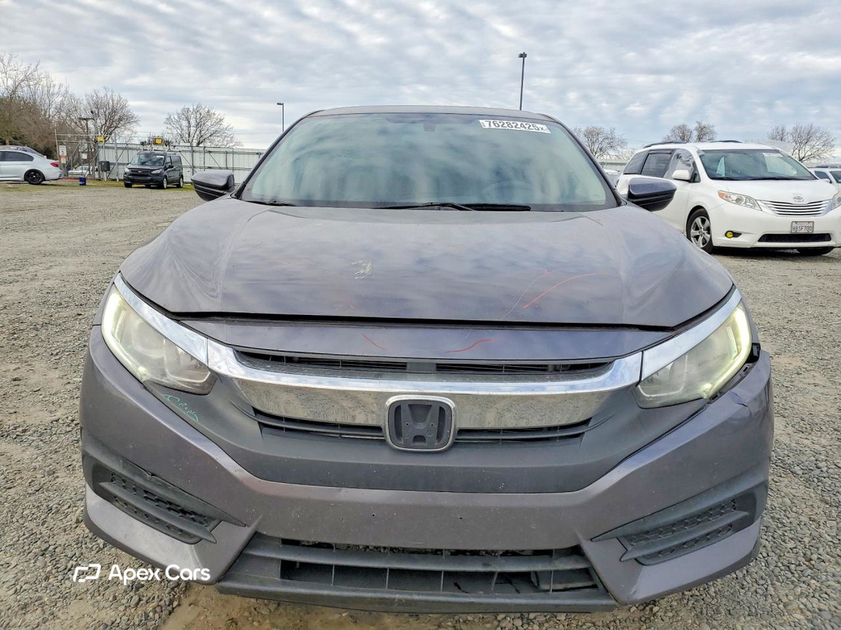 Honda Civic 2017