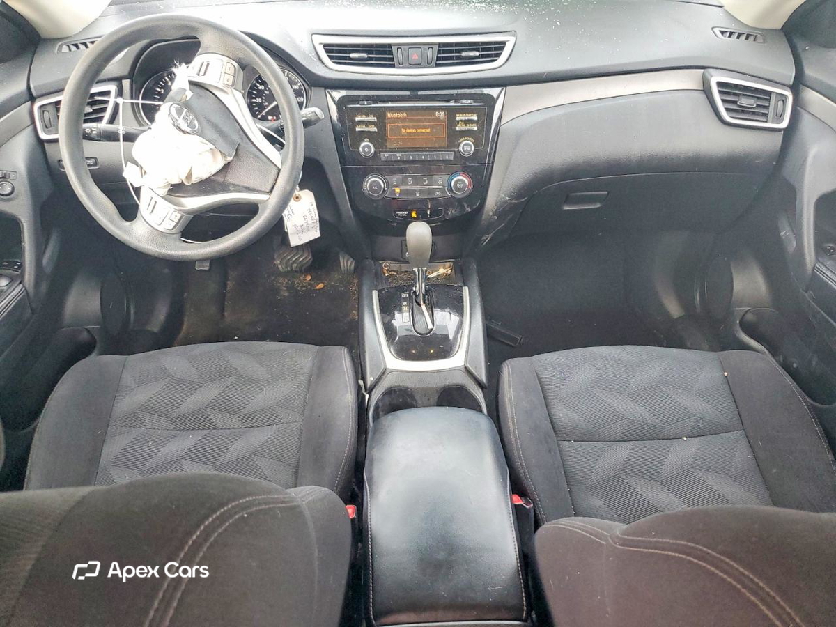 Nissan Rogue 2014