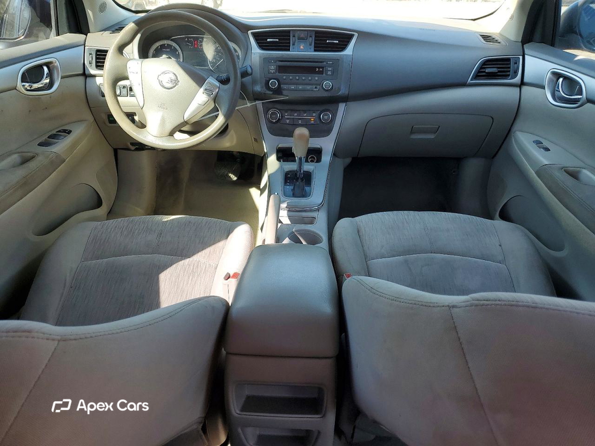 Nissan Sentra 2014