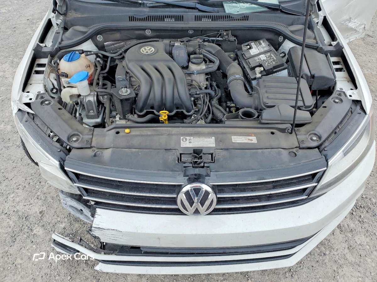 Volkswagen Jetta 2015