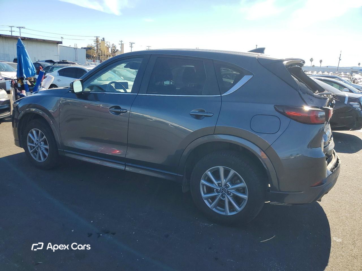 Mazda CX-5 2024
