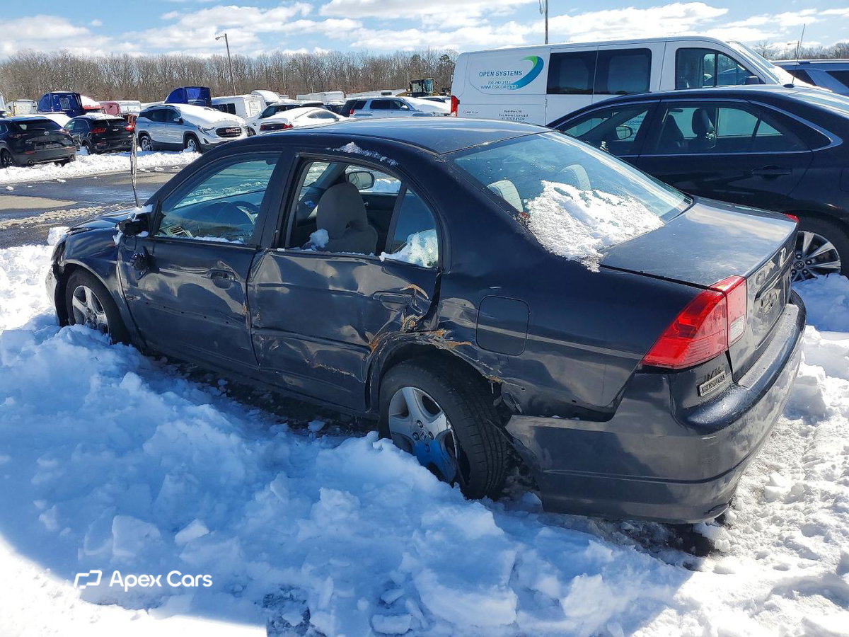 Honda Civic 2004