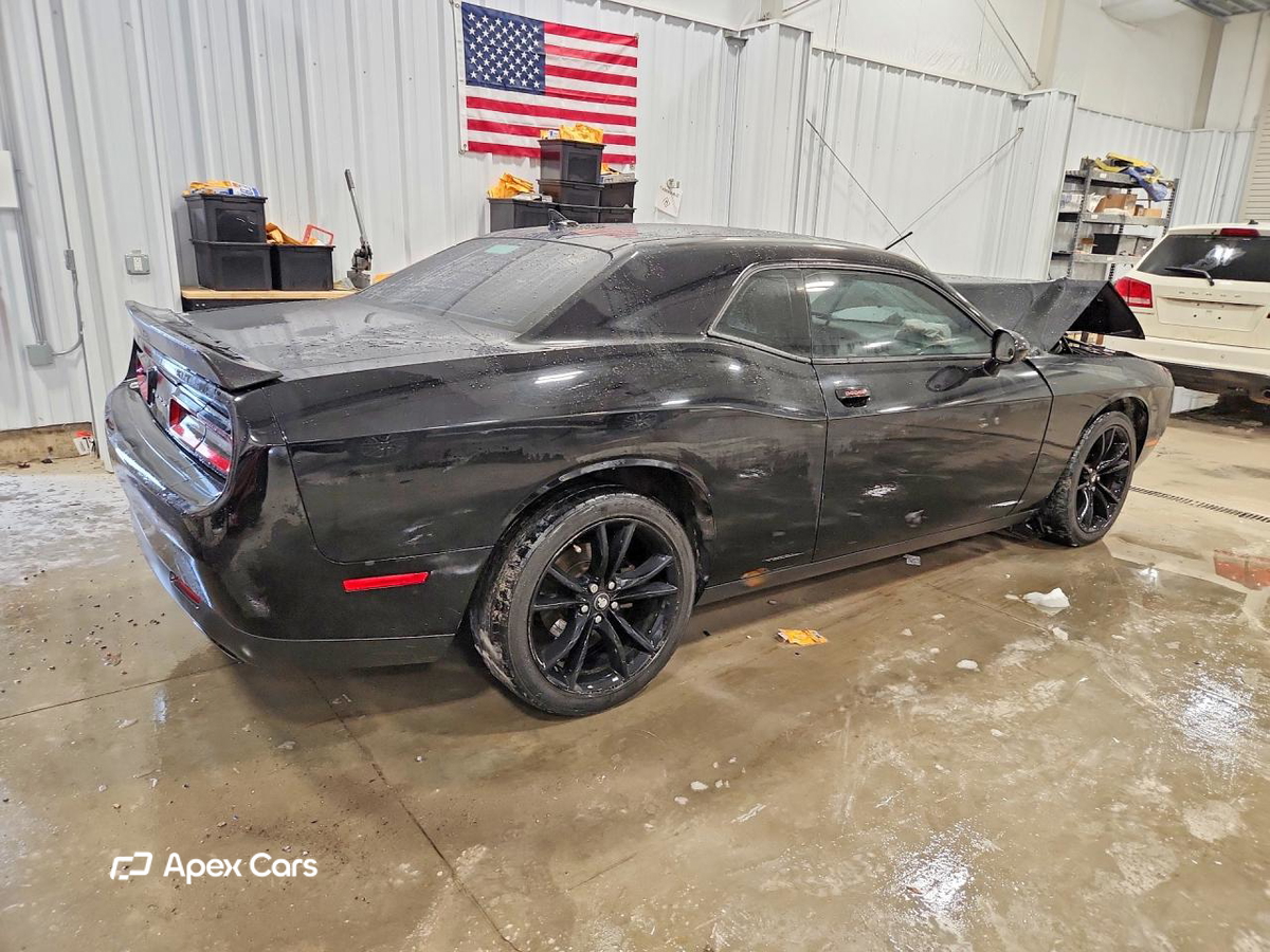 Dodge Challenger 2018