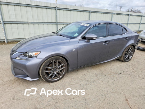 Lexus IS 2015 - Image 1 of 13