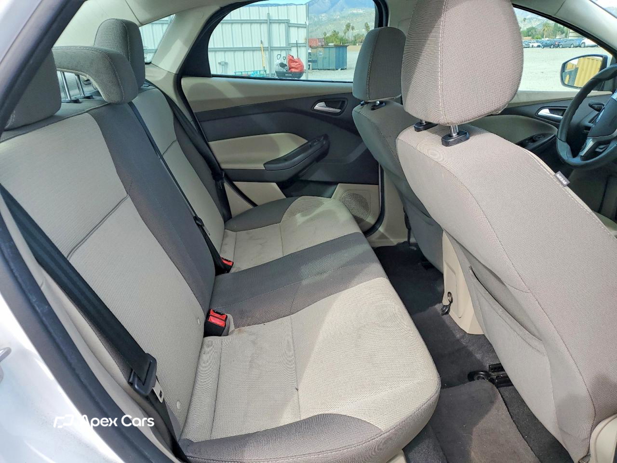 Ford Focus 2013