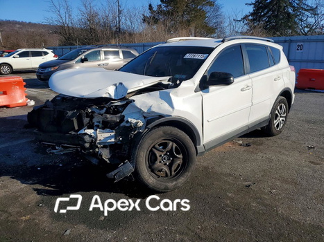 Toyota RAV 4 2018 - Image 1 of 14