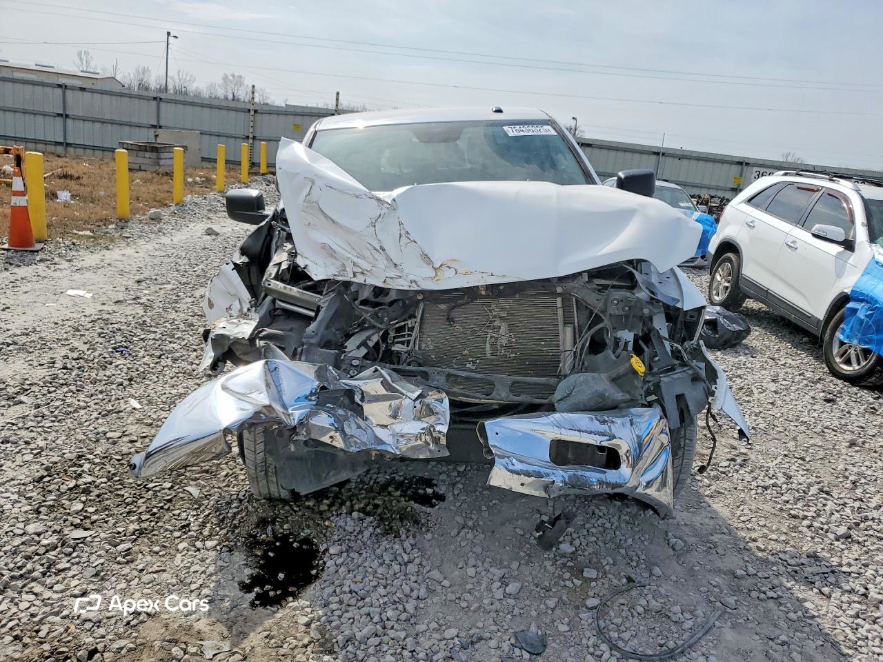 RAM 1500 2019