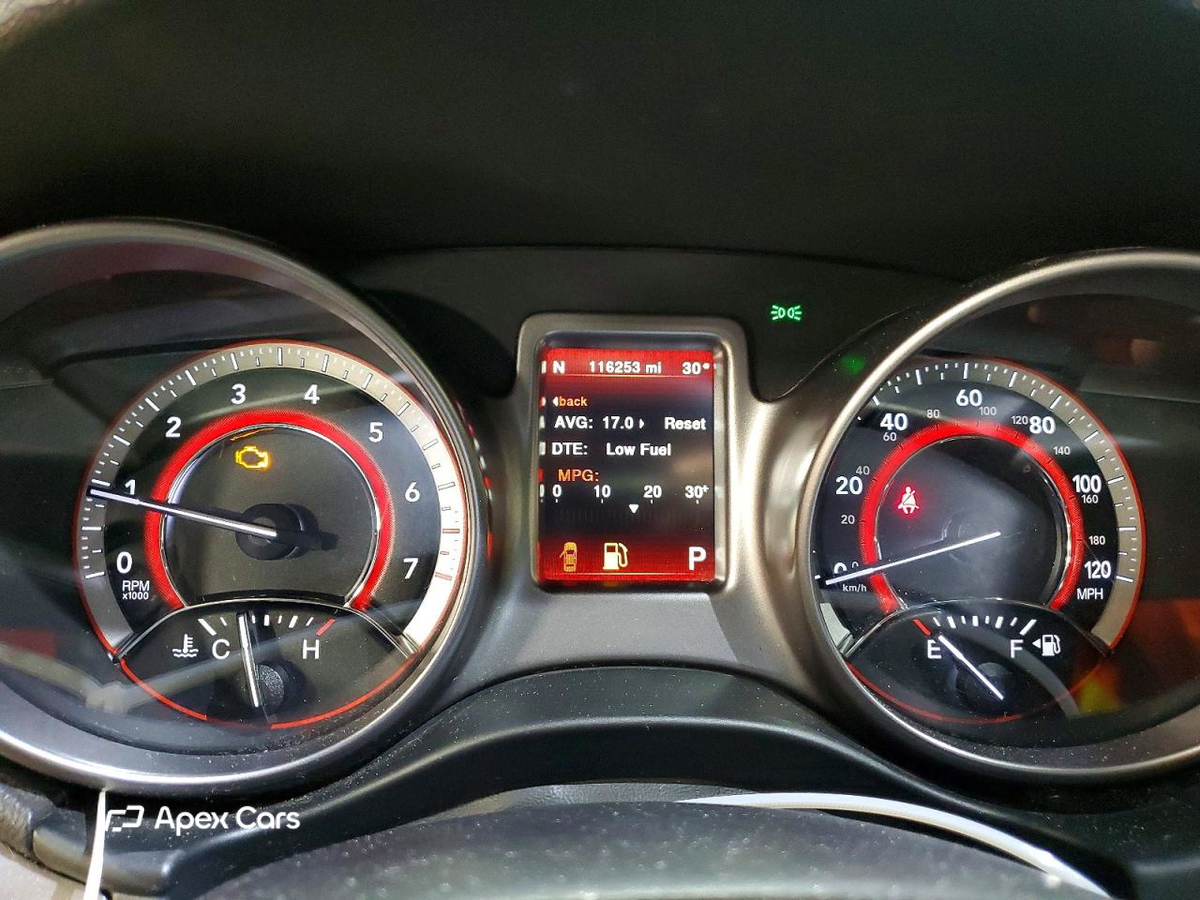 Dodge Journey 2018