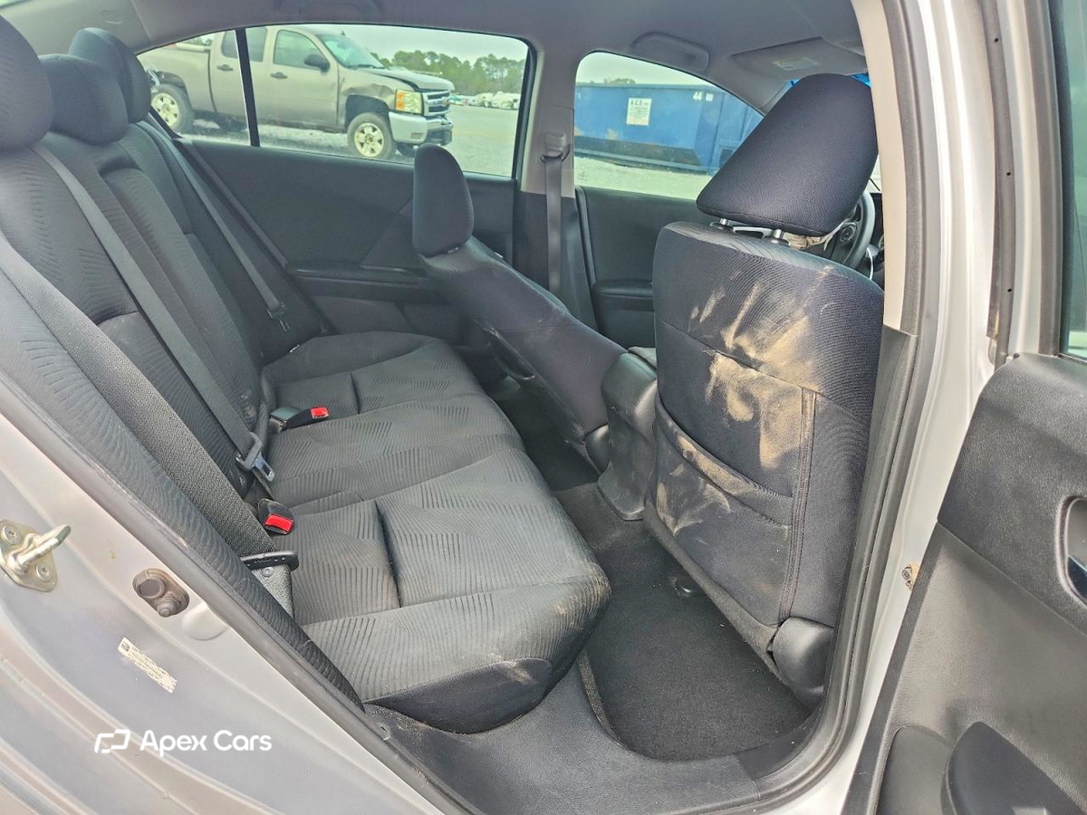 Honda Accord 2014