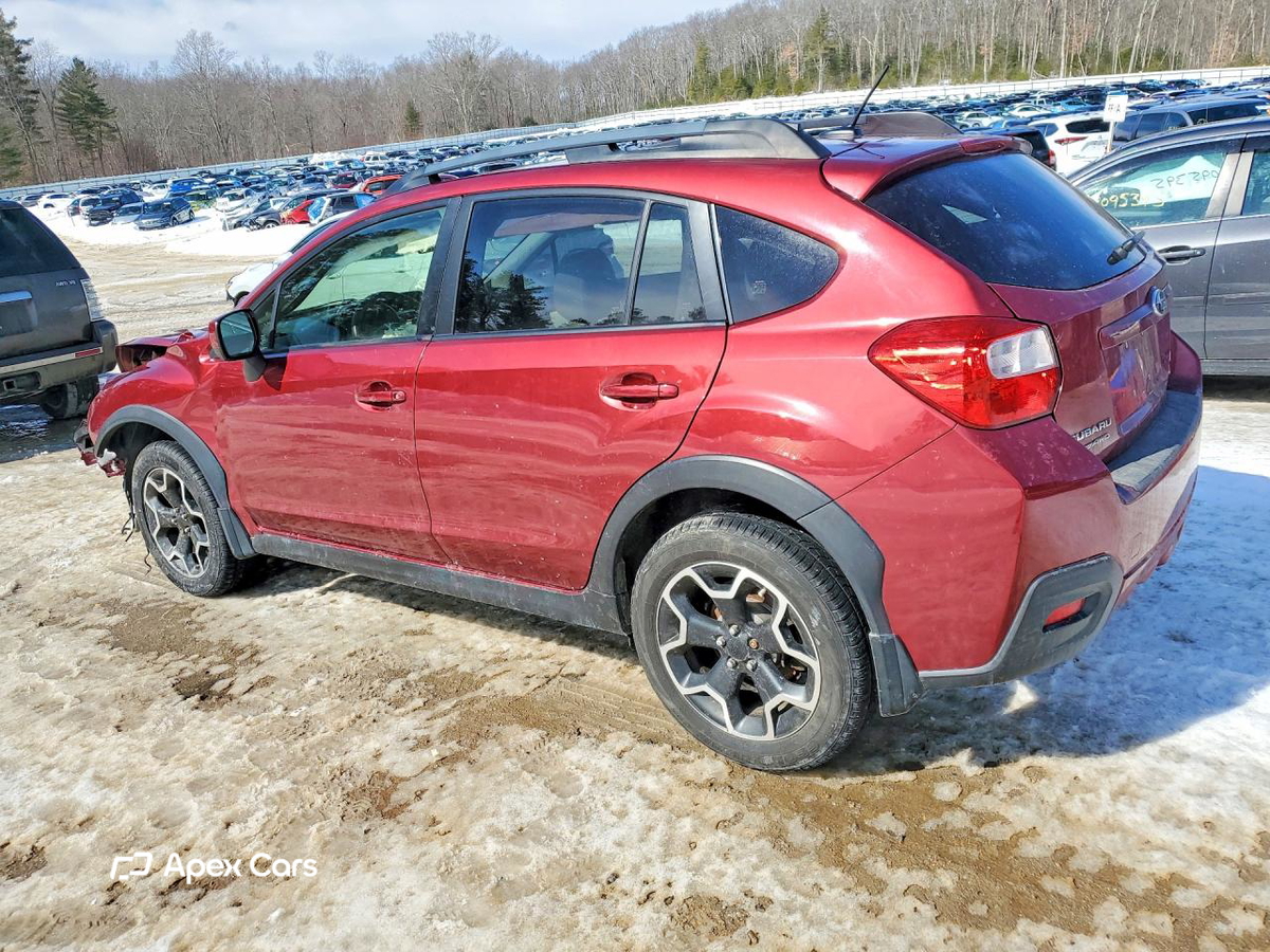 Subaru XV 2014