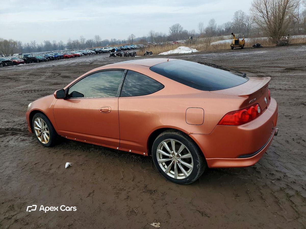 Acura RSX 2005