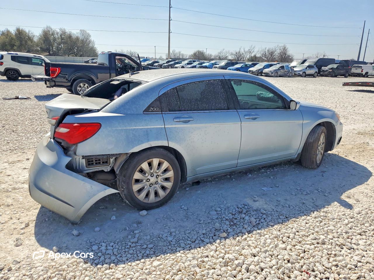 Chrysler 200 2014