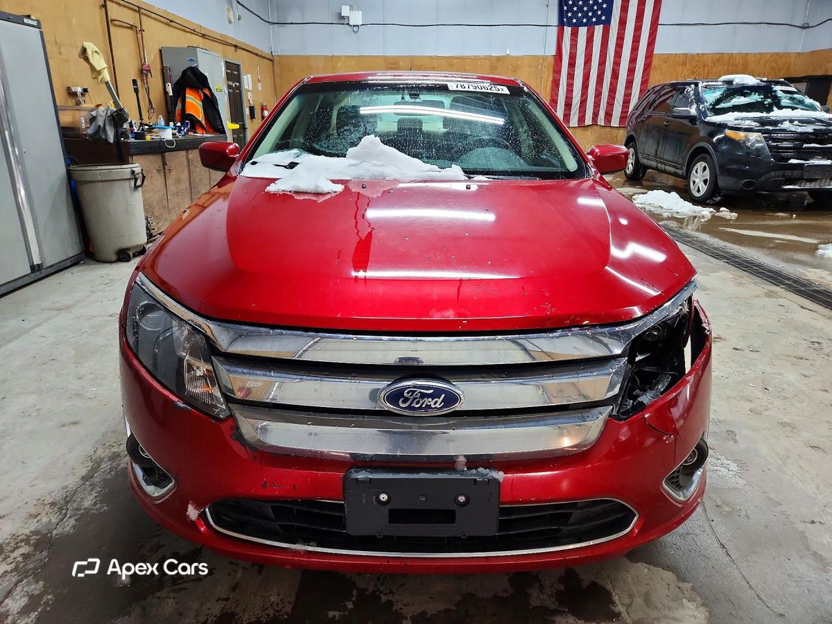 Ford Fusion 2012