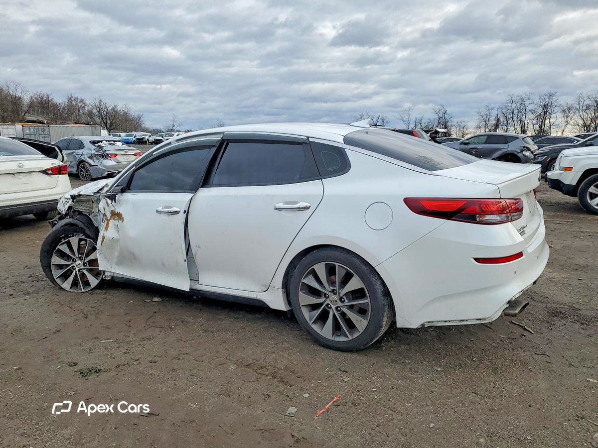 Kia Optima 2019
