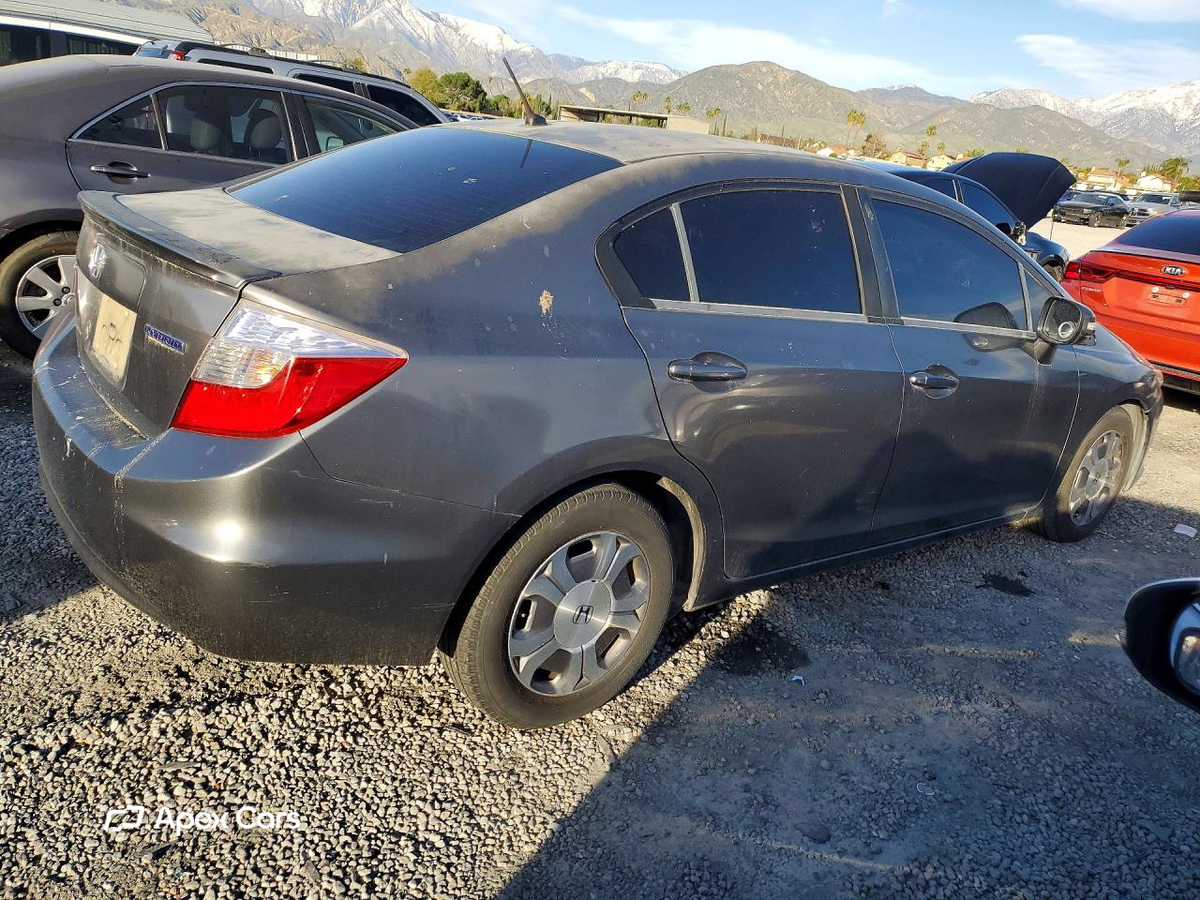 Honda Civic 2012