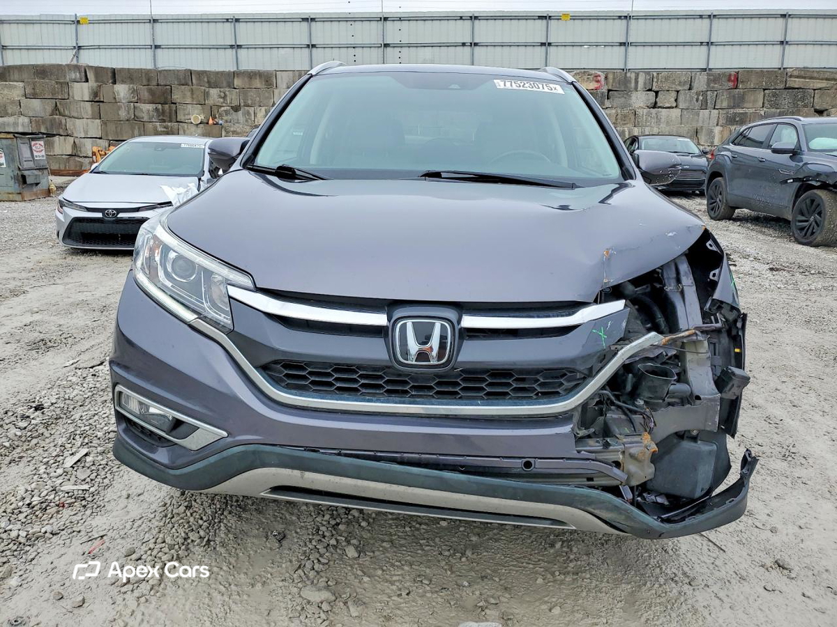 Honda CR-V 2016