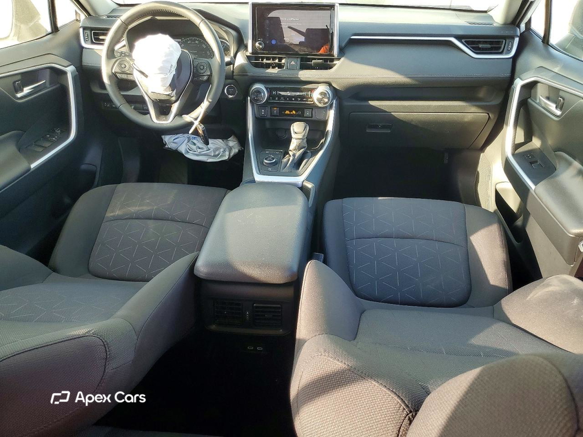Toyota RAV 4 2025