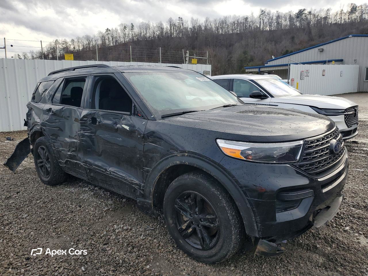 Ford Explorer 2022