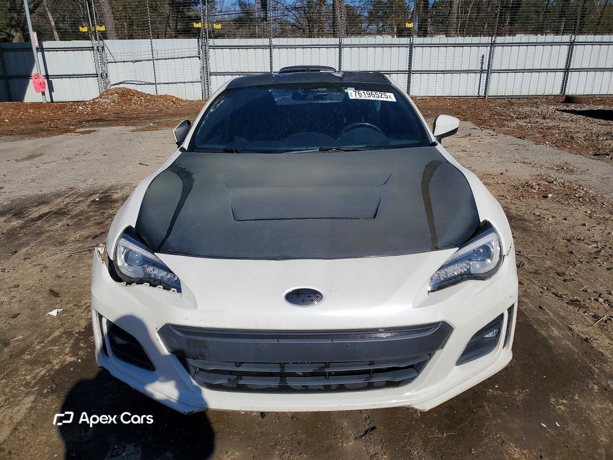 Subaru BRZ 2019
