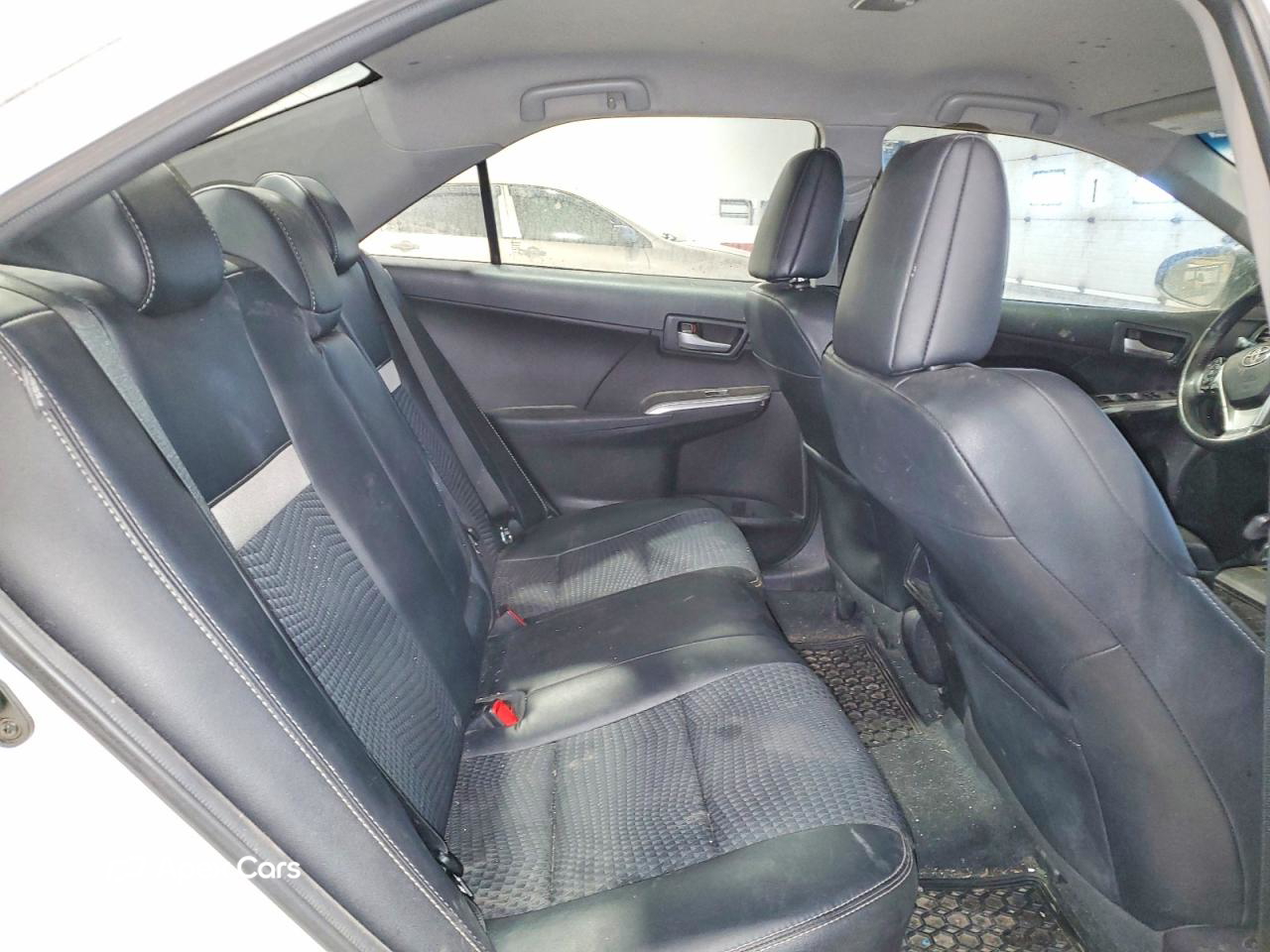 Toyota Camry 2012