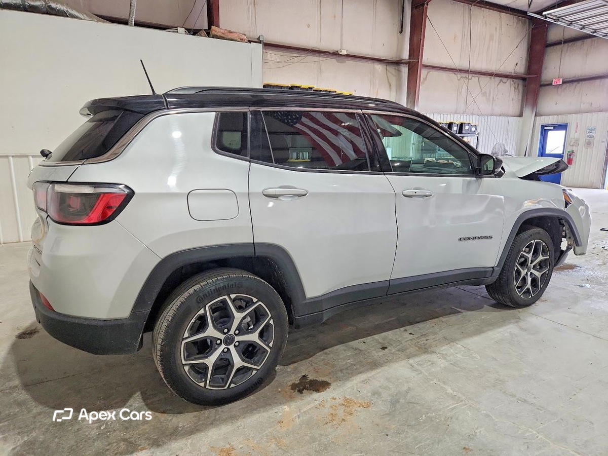 Jeep Compass 2025