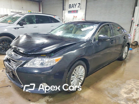 Lexus ES 2013 - Image 1 of 13