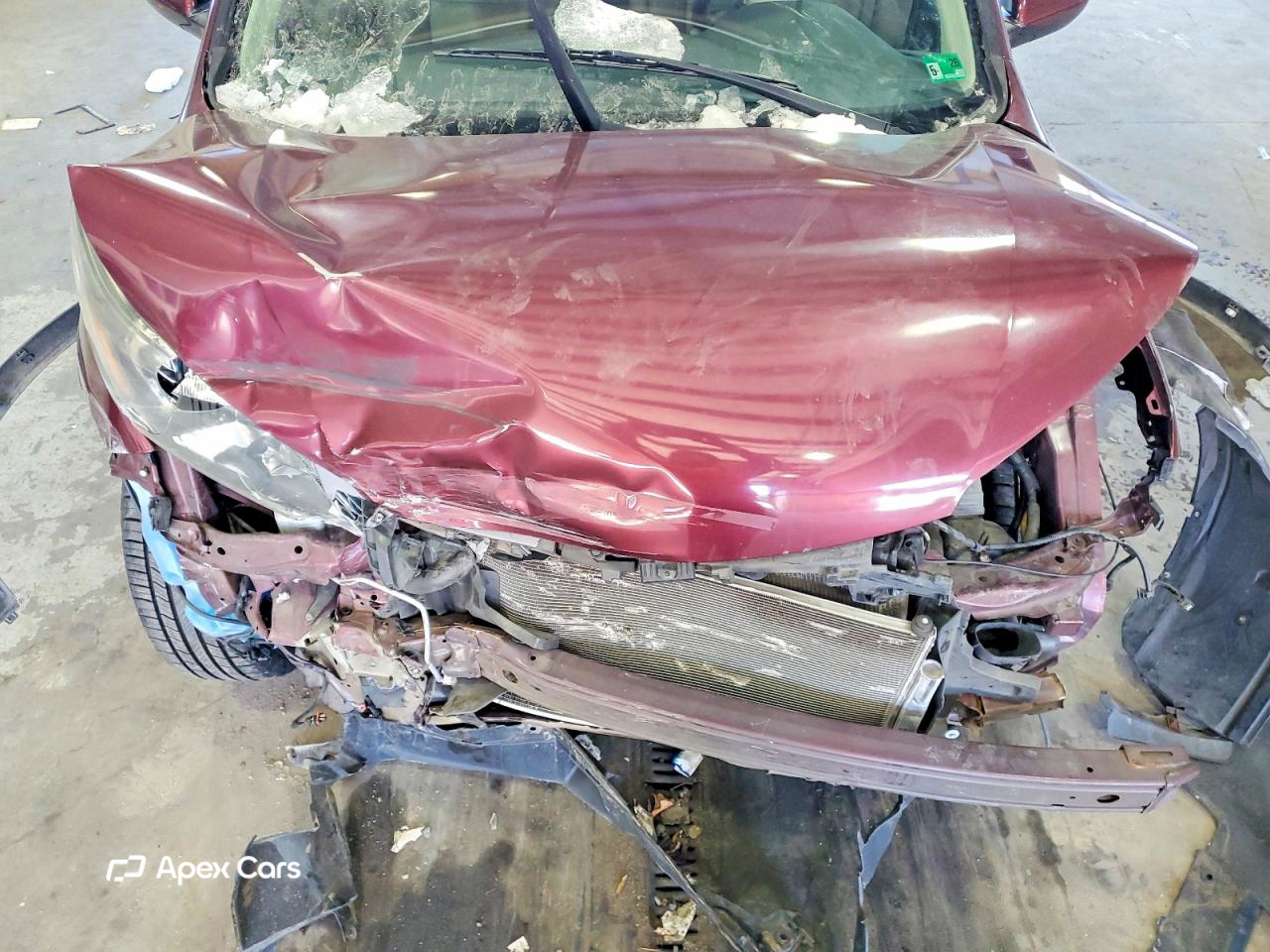 Honda CR-V 2012
