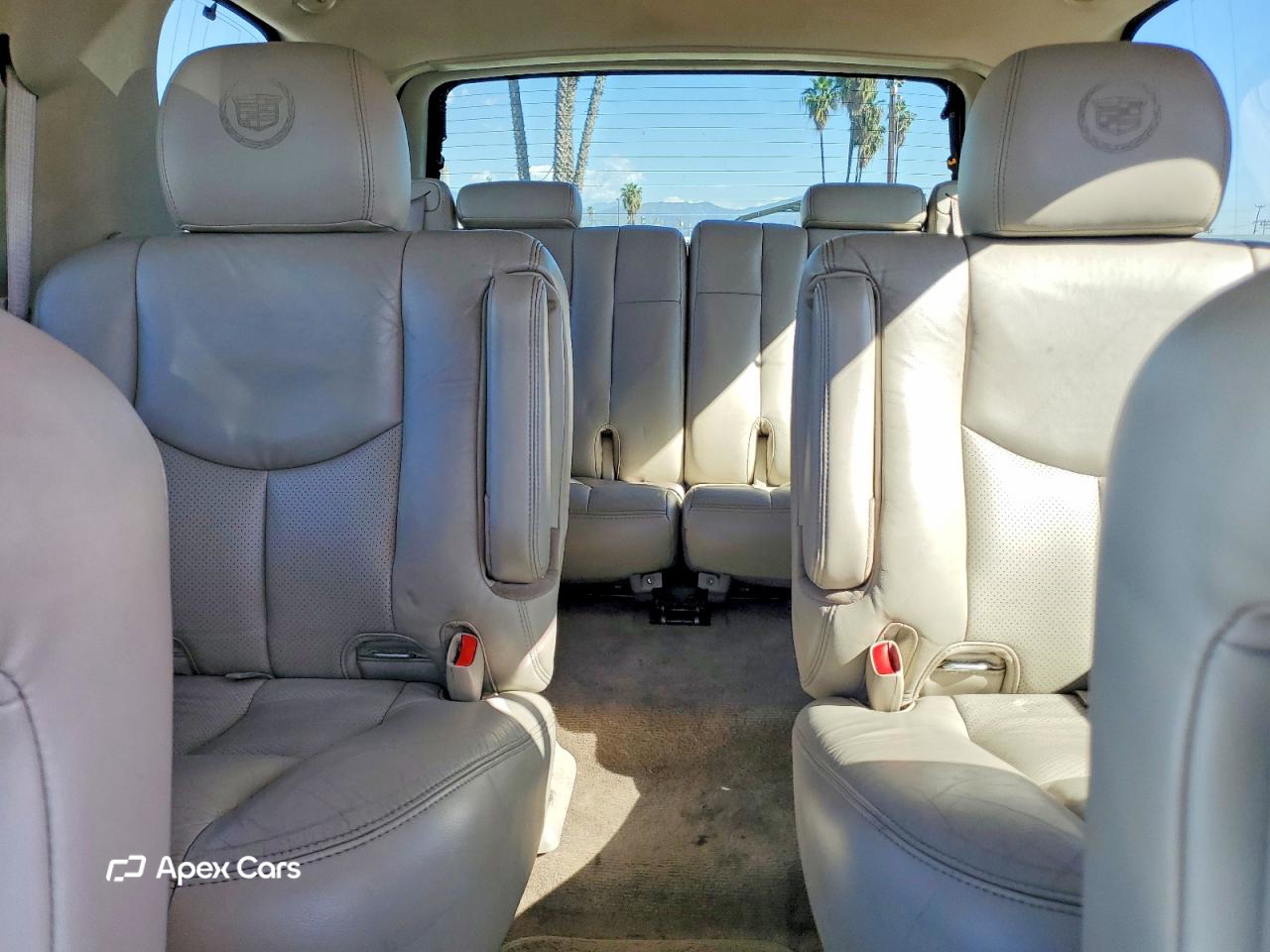 Cadillac Escalade 2004