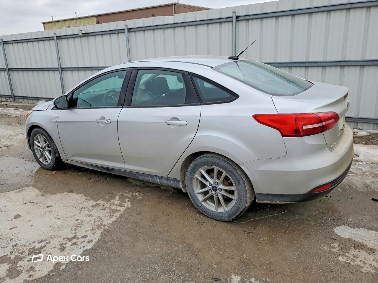Ford Focus 2016
