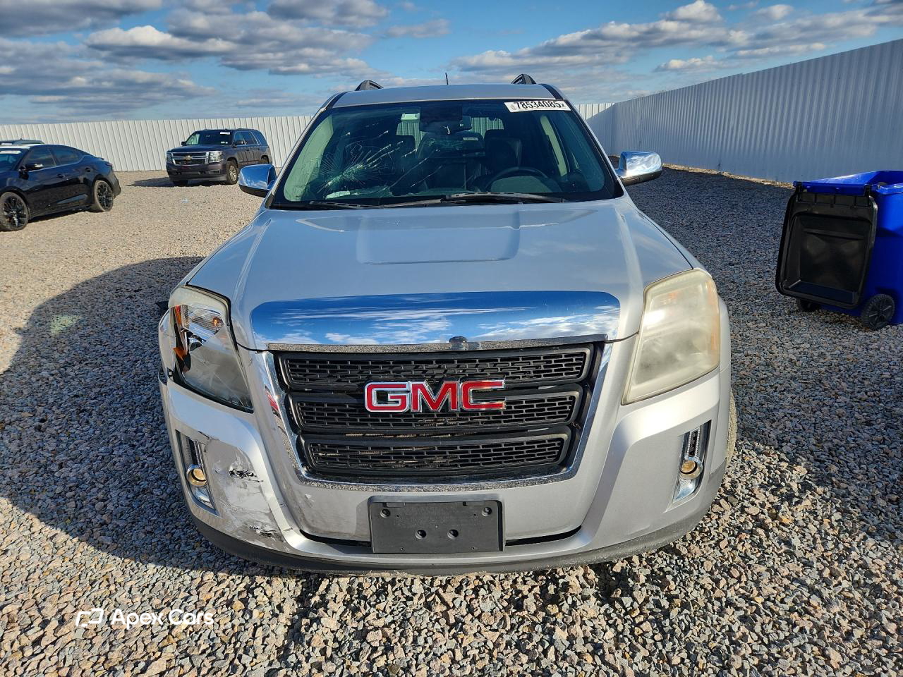 GMC Terrain 2013
