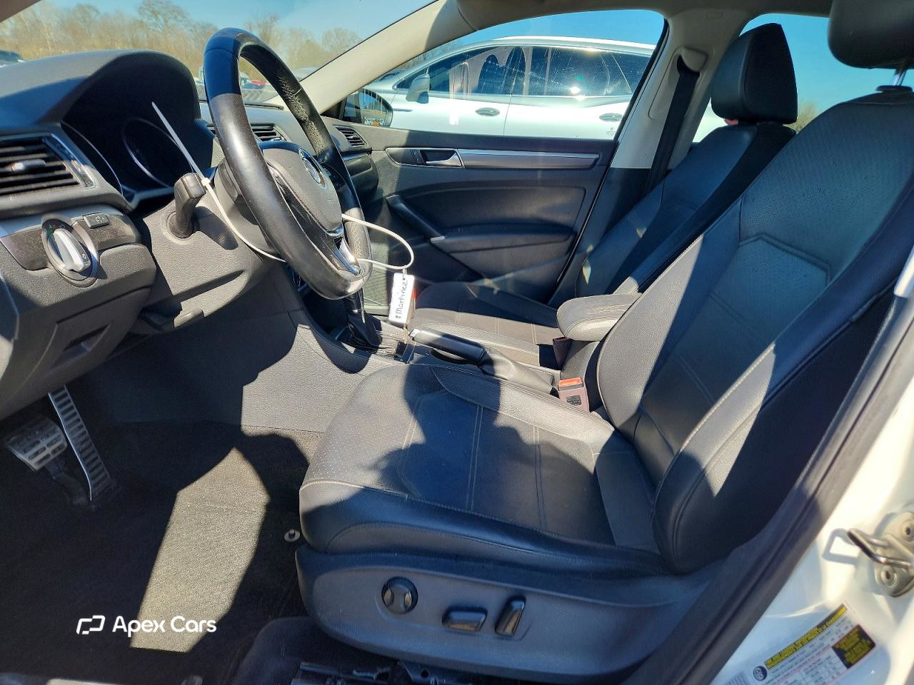 Volkswagen Passat 2017